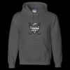 Unisex DryBlend® Hooded Sweatshirt Thumbnail