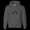 Unisex DryBlend® Hooded Sweatshirt Thumbnail