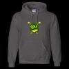 Unisex DryBlend® Hooded Sweatshirt Thumbnail
