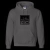 Unisex DryBlend® Hooded Sweatshirt Thumbnail