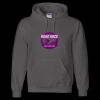 Unisex DryBlend® Hooded Sweatshirt Thumbnail