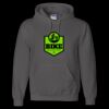 Unisex DryBlend® Hooded Sweatshirt Thumbnail
