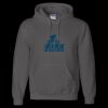 Unisex DryBlend® Hooded Sweatshirt Thumbnail