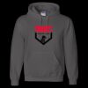 Unisex DryBlend® Hooded Sweatshirt Thumbnail