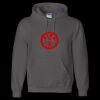 Unisex DryBlend® Hooded Sweatshirt Thumbnail