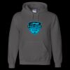 Unisex DryBlend® Hooded Sweatshirt Thumbnail