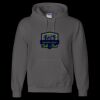 Unisex DryBlend® Hooded Sweatshirt Thumbnail
