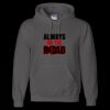 Unisex DryBlend® Hooded Sweatshirt Thumbnail
