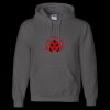 Unisex DryBlend® Hooded Sweatshirt Thumbnail