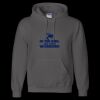 Unisex DryBlend® Hooded Sweatshirt Thumbnail