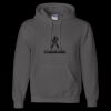 Unisex DryBlend® Hooded Sweatshirt Thumbnail
