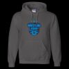Unisex DryBlend® Hooded Sweatshirt Thumbnail