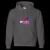Unisex DryBlend® Hooded Sweatshirt Thumbnail