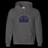 Unisex DryBlend® Hooded Sweatshirt Thumbnail