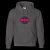 Unisex DryBlend® Hooded Sweatshirt Thumbnail