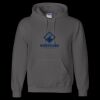 Unisex DryBlend® Hooded Sweatshirt Thumbnail