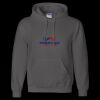 Unisex DryBlend® Hooded Sweatshirt Thumbnail