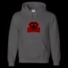 Unisex DryBlend® Hooded Sweatshirt Thumbnail