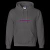 Unisex DryBlend® Hooded Sweatshirt Thumbnail
