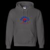 Unisex DryBlend® Hooded Sweatshirt Thumbnail