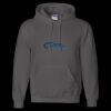 Unisex DryBlend® Hooded Sweatshirt Thumbnail