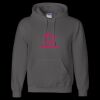 Unisex DryBlend® Hooded Sweatshirt Thumbnail