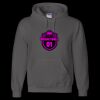 Unisex DryBlend® Hooded Sweatshirt Thumbnail