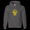 Unisex DryBlend® Hooded Sweatshirt Thumbnail