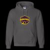 Unisex DryBlend® Hooded Sweatshirt Thumbnail