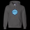 Unisex DryBlend® Hooded Sweatshirt Thumbnail