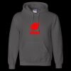 Unisex DryBlend® Hooded Sweatshirt Thumbnail