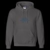 Unisex DryBlend® Hooded Sweatshirt Thumbnail