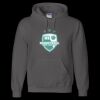 Unisex DryBlend® Hooded Sweatshirt Thumbnail