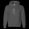 Unisex DryBlend® Hooded Sweatshirt Thumbnail
