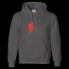 Unisex DryBlend® Hooded Sweatshirt Thumbnail