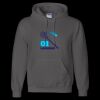Unisex DryBlend® Hooded Sweatshirt Thumbnail