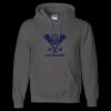 Unisex DryBlend® Hooded Sweatshirt Thumbnail