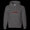 Unisex DryBlend® Hooded Sweatshirt Thumbnail
