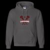 Unisex DryBlend® Hooded Sweatshirt Thumbnail