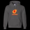Unisex DryBlend® Hooded Sweatshirt Thumbnail