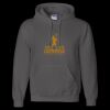 Unisex DryBlend® Hooded Sweatshirt Thumbnail