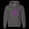 Unisex DryBlend® Hooded Sweatshirt Thumbnail