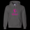 Unisex DryBlend® Hooded Sweatshirt Thumbnail