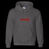Unisex DryBlend® Hooded Sweatshirt Thumbnail