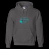 Unisex DryBlend® Hooded Sweatshirt Thumbnail