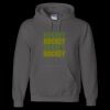 Unisex DryBlend® Hooded Sweatshirt Thumbnail