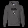 Unisex DryBlend® Hooded Sweatshirt Thumbnail