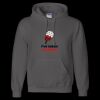 Unisex DryBlend® Hooded Sweatshirt Thumbnail