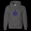Unisex DryBlend® Hooded Sweatshirt Thumbnail