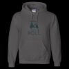 Unisex DryBlend® Hooded Sweatshirt Thumbnail